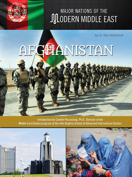 Title details for Afghanistan by Kim Whitehead - Available